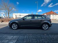 Gebraucht Audi A3 Ambition 150 PS (110 kW) 2013 Braun Kleinwagen