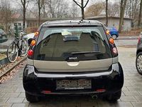 Gebraucht Smart ForFour 2006 Schwarz Kleinwagen