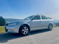 Gebraucht Skoda Octavia 105 PS (77 kW) 2011 Silber Kombi