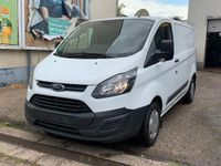 Gebraucht Ford Transit Custom 101 PS (74 kW) 2013 Weiß Van / Kleinbus