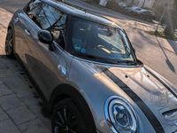 Gebraucht Mini Cooper S Coupé 192 PS (141 kW) 2016 Grau Coupé