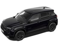 Neu Jeep Avenger 110 PS (80 kW) 2026 Schwarz SUV