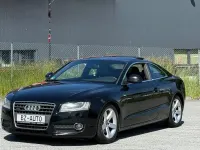 Occasion Audi A5 S-Line 211 ch (155 kW) 2009 Noir Coupé