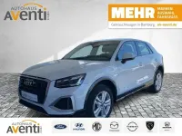 Gebraucht Audi Q2 Advanced Plus 150 PS (110 kW) 2023 Weiss SUV
