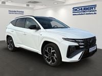 Neu Hyundai Tucson N Line 252 PS (185 kW) 2025 Atlas white / sol SUV