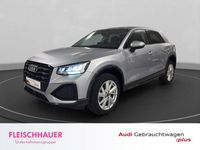Gebraucht Audi Q2 Advanced 190 PS (139 kW) 2025 Silber SUV