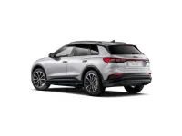 Gebraucht Audi Q4 e-tron S-Line 250 kW (340 PS) 2024 Silber SUV