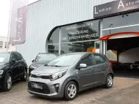 Brugt Kia Picanto 150 HK (110 kW) 2021 Grå Hatchback