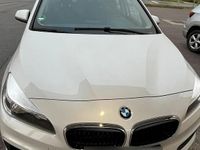 Gebraucht BMW 220 Active Tourer 192 PS (141 kW) 2018 Weiß Van / Kleinbus