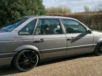 Gebraucht VW Passat 90 PS (66 kW) 1990 Limousine