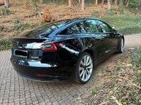 Gebraucht Tesla Model 3 377 kW (513 PS) 2021 Schwarz Limousine
