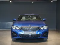 Gebraucht BMW 330e M Sport 292 PS (214 kW) 2020 Blau Limousine