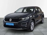 Gebraucht VW T-Roc Style 116 PS (85 kW) 2020 Grau SUV