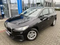 Gebraucht BMW 218 Active Tourer Basis 136 PS (100 kW) 2022 Schwarz Van / Kleinbus