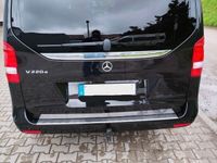 gebraucht Mercedes V220 d Aut. EDITION lang EDITION