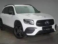Gebraucht Mercedes GLB200 AMG line 163 PS (119 kW) 2022 Polar white SUV