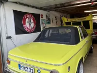 Gebraucht BMW 2002 Basis 100 PS (73 kW) 1971 Gelb Limousine
