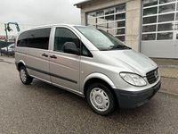 Gebraucht Mercedes Vito 150 PS (110 kW) 2006 Silber Van