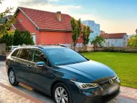 Gebraucht VW Golf VIII 150 PS (110 kW) 2021 Grau Kombi