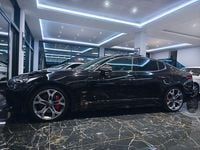 Gebraucht Kia Stinger GT 370 PS (272 kW) 2017 Aurora black Kleinwagen