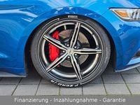 Gebraucht Ford Mustang Performance Edition 314 PS (230 kW) 2017 Blau Coupé