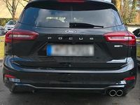 Gebraucht Ford Focus ST-Line 125 PS (91 kW) 2022 Schwarz Kombi