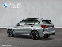 Brugt BMW X3 Performance 340 HK (250 kW) 2022 Grå SUV