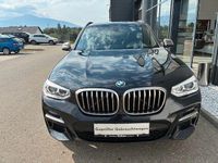 Gebraucht BMW X3 Performance 326 PS (239 kW) 2020 Schwarz SUV