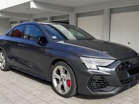 Gebraucht Audi S3 Ambiente 333 PS (244 kW) 2024 Grau Limousine