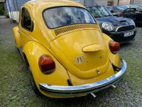 Usata VW Käfer 34 CV (25 kW) 1984 Giallo Berlina