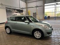Gebraucht Suzuki Swift Club 94 PS (69 kW) 2011 Grün Kleinwagen