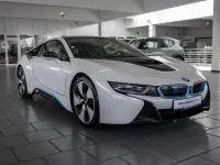 Gebraucht BMW i8 Performance 362 PS (266 kW) 2018 Weiß Coupé