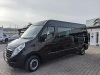 Gebraucht Opel Movano 131 PS (96 kW) 2018 Andere Van