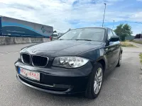 Gebraucht BMW 116 116 PS (85 kW) 2011 Schwarz Kleinwagen
