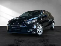 Gebraucht Kia Ceed Comfort 140 PS (102 kW) 2025 Zilinaschwarz Kleinwagen
