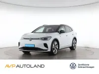 Gebraucht VW ID.4 GTX 250 kW (340 PS) 2025 Gletscherweiß SUV