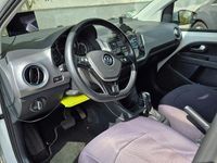 Gebraucht VW e-up! United 61 kW (83 PS) 2021 Weiß Kleinwagen