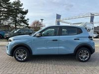 Gebraucht Citroën e-C3 83 kW (114 PS) 2024 Blau Limousine