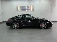 Gebraucht Porsche 911 Targa 4S 385 PS (283 kW) 2011 Schwarz Cabrio