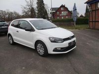 Gebraucht VW Polo Trendline 60 PS (44 kW) 2016 Pure white Kleinwagen