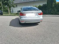 Gebraucht BMW 320 184 PS (135 kW) 2013 Grau Limousine