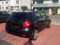 Gebraucht Kia Ceed 109 PS (80 kW) 2008 Schwarz Kleinwagen