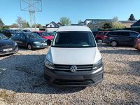 Usata VW Caddy 75 CV (55 kW) 2018 Bianco Monovolume