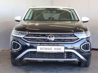 Gebraucht VW T-Roc Style 150 PS (110 kW) 2024 Schwarz SUV