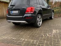 Gebraucht Mercedes GLK350 306 PS (225 kW) 2013 Schwarz SUV
