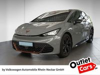 Gebraucht Cupra Born 150 kW (204 PS) 2022 Vapor grau Kleinwagen