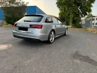Gebraucht Audi A6 272 PS (200 kW) 2015 Grau Kombi