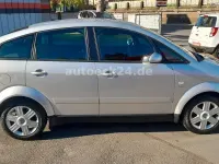 Gebraucht Audi A2 75 PS (55 kW) 2003 Silber Kleinwagen