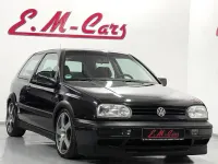 Gebraucht VW Golf III Edition 116 PS (85 kW) 1994 Schwarz Limousine