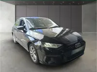 Second-hand Audi A3 204 CP (150 kW) 2022 Negru Berlinǎ